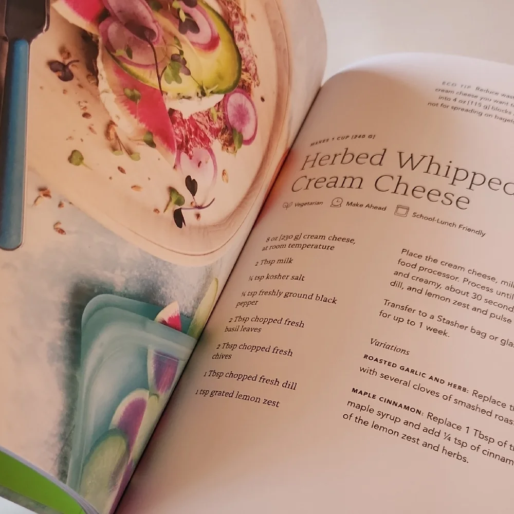Let's Fix Lunch! Cookbook